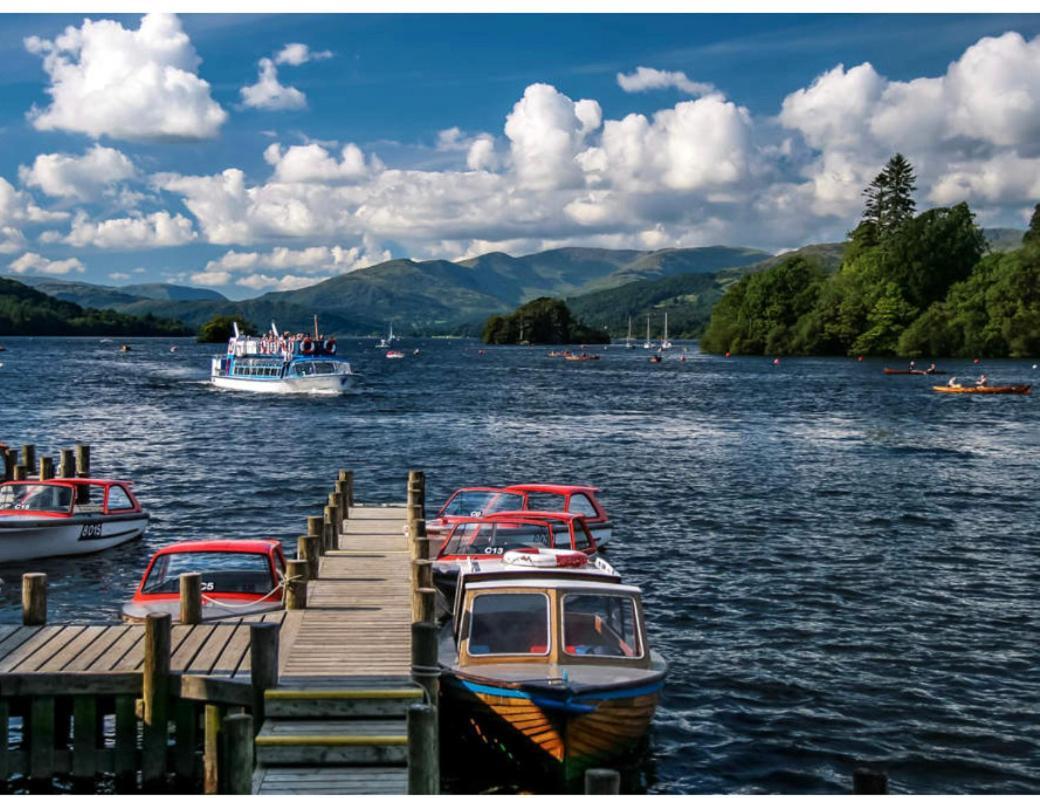 The Berry Boutique Hotel Bowness-on-Windermere Exterior photo