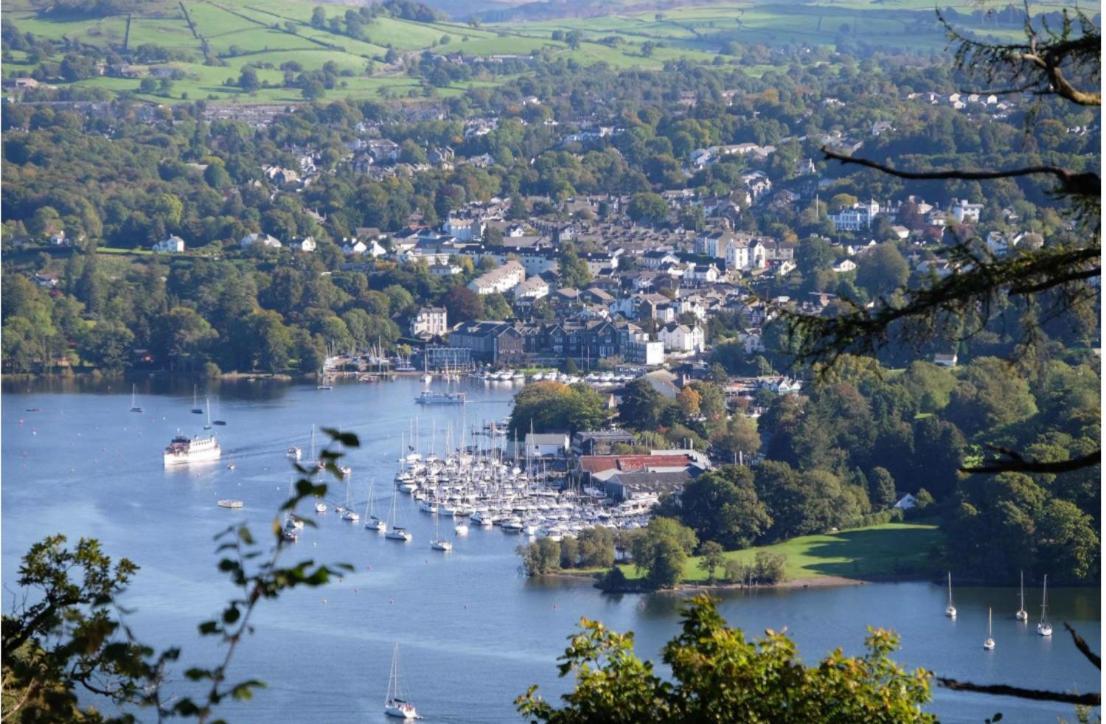 The Berry Boutique Hotel Bowness-on-Windermere Exterior photo