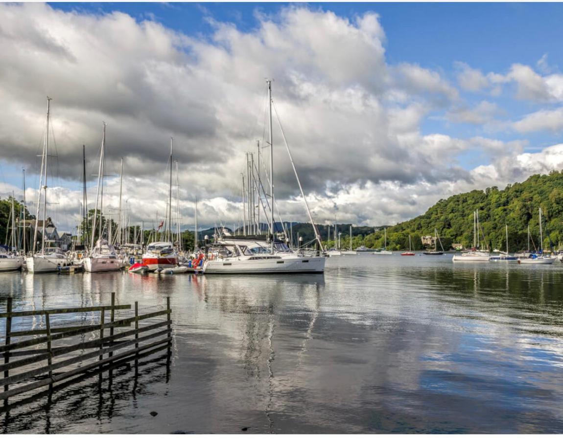 The Berry Boutique Hotel Bowness-on-Windermere Exterior photo