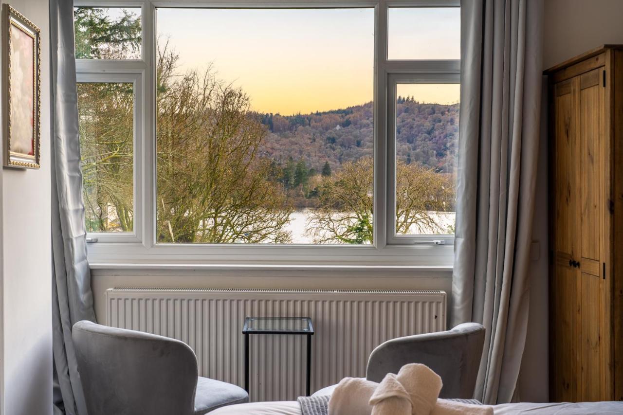 The Berry Boutique Hotel Bowness-on-Windermere Exterior photo