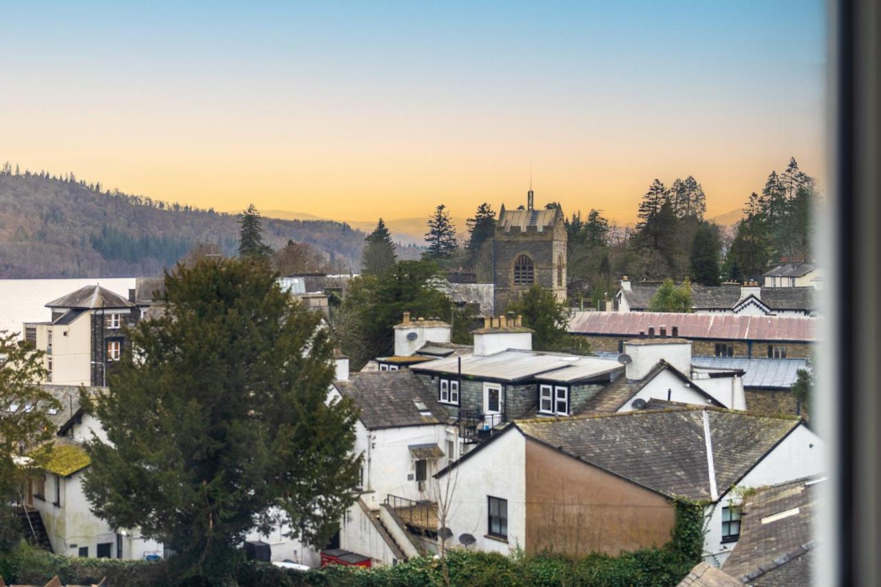 The Berry Boutique Hotel Bowness-on-Windermere Exterior photo