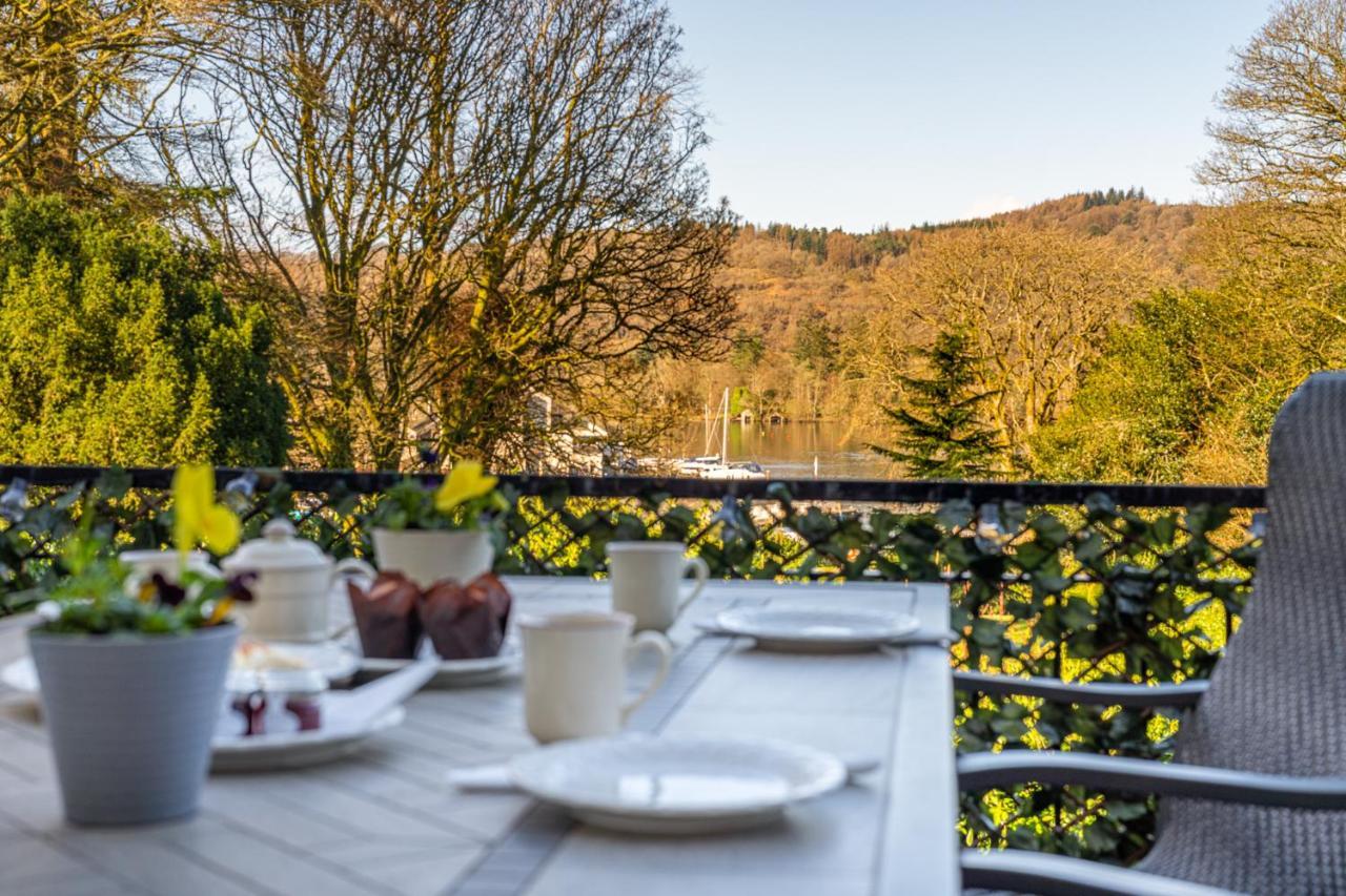 The Berry Boutique Hotel Bowness-on-Windermere Exterior photo
