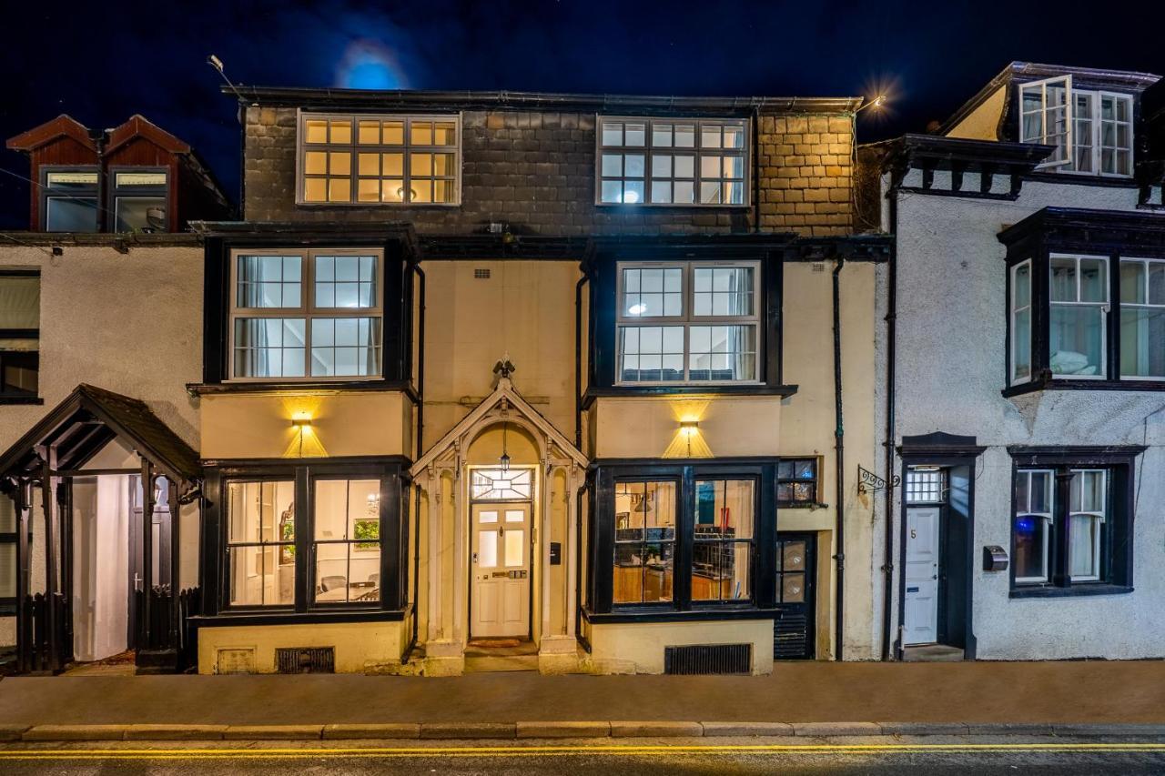 The Berry Boutique Hotel Bowness-on-Windermere Exterior photo