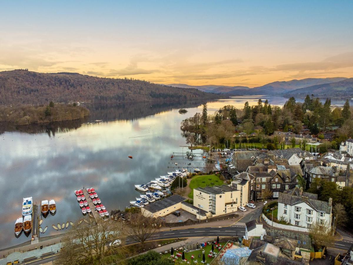 The Berry Boutique Hotel Bowness-on-Windermere Exterior photo