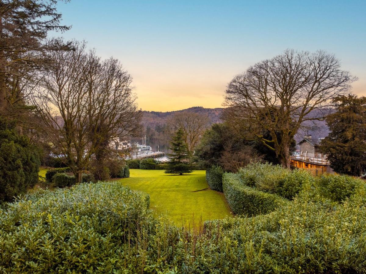 The Berry Boutique Hotel Bowness-on-Windermere Exterior photo