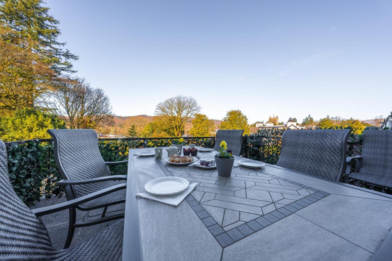 The Berry Boutique Hotel Bowness-on-Windermere Exterior photo