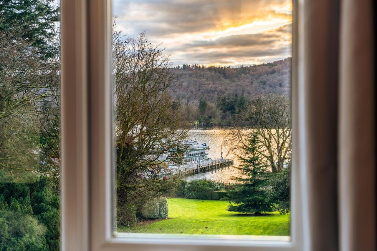 The Berry Boutique Hotel Bowness-on-Windermere Exterior photo