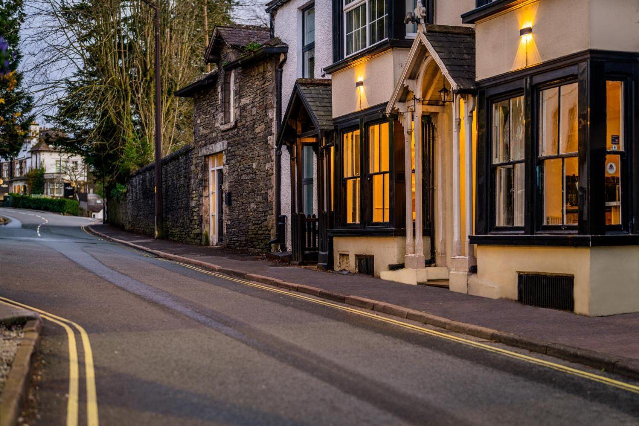 The Berry Boutique Hotel Bowness-on-Windermere Exterior photo