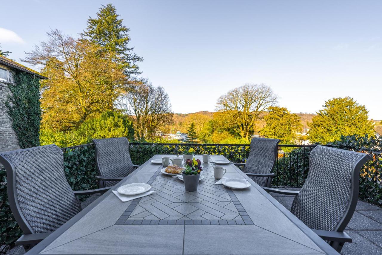 The Berry Boutique Hotel Bowness-on-Windermere Exterior photo